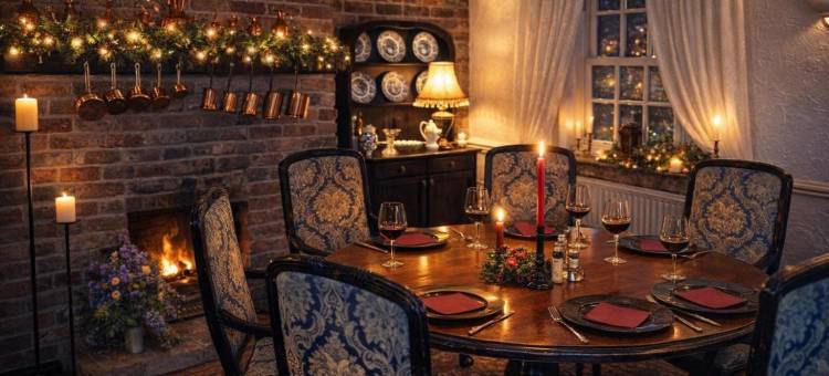 湾马乡村旅馆(The Bay Horse Country Inn)图片