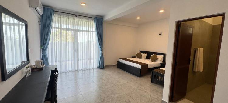 希卡杜瓦海滩宫殿(Palazzo Beach Hotel)图片