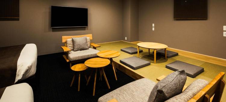 兰多薄野套房酒店(Randor Residence Susukino Suites)图片