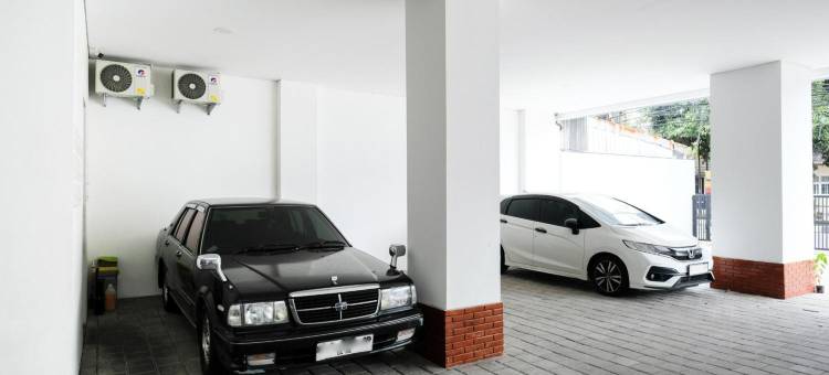 Vibes Djanti Residence Yogyakarta by Sans Hotel图片