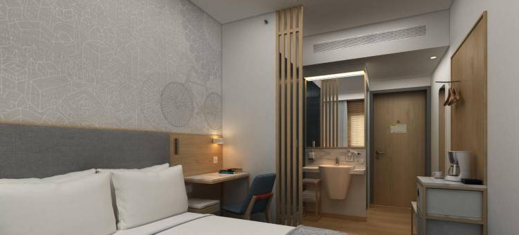 IHG旗下加尔各答新城智选假日酒店(Holiday Inn Express KOLKATA NEW TOWN by IHG)图片