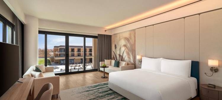奥布吉达 Rixos 度假村和别墅(Rixos Obhur Jeddah Resort & Villas)图片