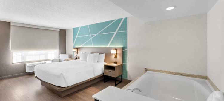 会议中心舒适酒店(Comfort Inn & Suites and Conference Center)图片