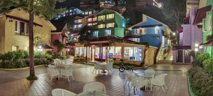 慕苏里马辛德拉俱乐部酒店(Club Mahindra Mussoorie)图片