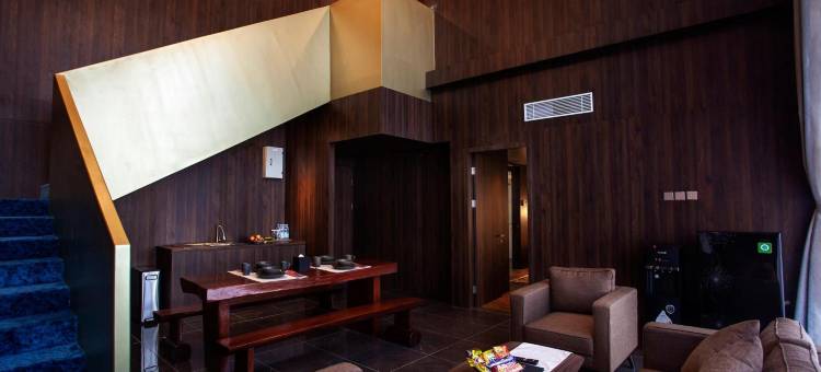 北干巴鲁波诺酒店(Bono Hotel by ARTOTEL - Pekanbaru)图片