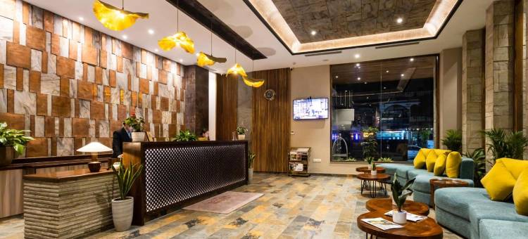 索尔蒂西端湖滨博卡拉(Soaltee Westend Lakeside Pokhara)图片
