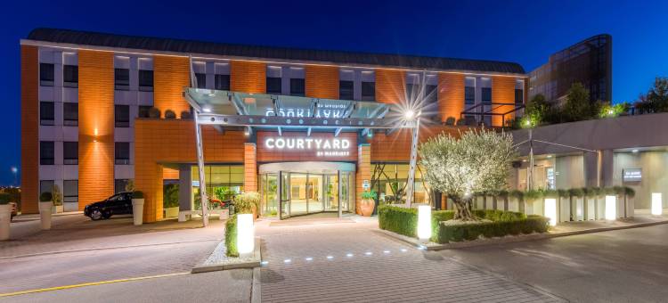 威尼斯机场万怡酒店(Courtyard Venice Airport)图片