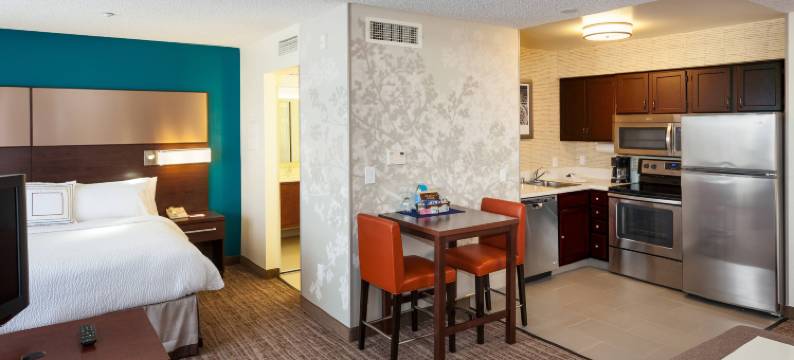 拉斯维加斯亨德森/绿谷Residence Inn 酒店(Residence Inn Las Vegas Henderson/Green Valley)图片