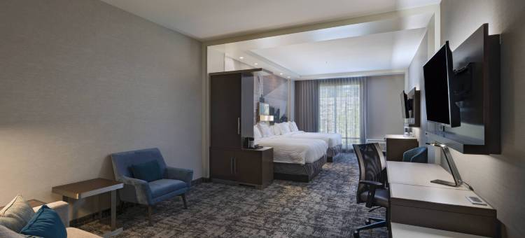 圣路易斯布伦特伍德万豪万怡酒店(Courtyard St. Louis Brentwood)图片