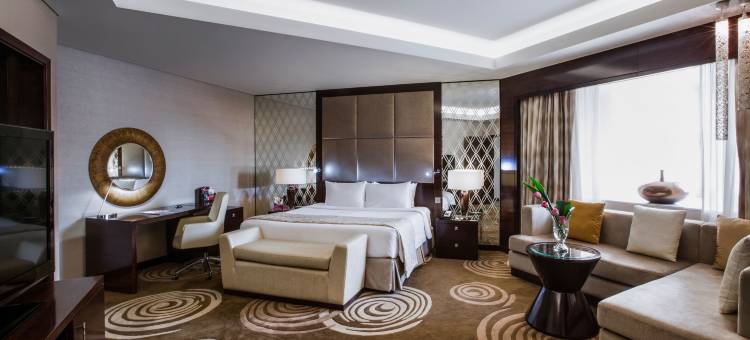 迪拜迪尔拉皇冠假日酒店(Crowne Plaza Dubai Deira)图片