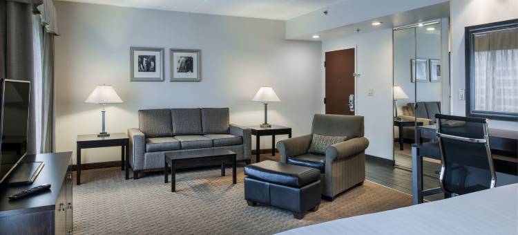 智选假日套房酒店月桂树(Holiday Inn Express & Suites LAUREL by IHG)图片