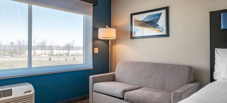 洲际智选假日套房酒店卡莱尔西南–I-81州际公路(Holiday Inn Express & Suites CARLISLE SOUTHWEST – I-81 by IHG)图片