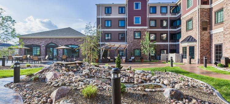 Staybridge Suites 俾斯麦(Staybridge Suites Bismarck)图片