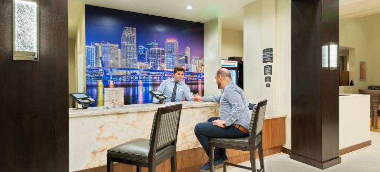 迈阿密国际机场Staybridge套房酒店(Staybridge Suites Miami International Airport)图片