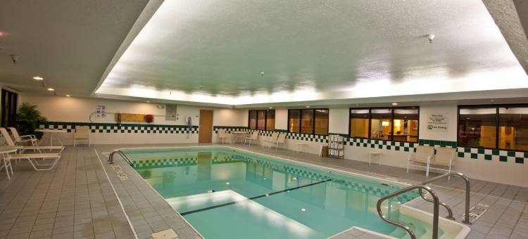 智选假日套房酒店普利茅斯(Holiday Inn Express & Suites Plymouth)图片