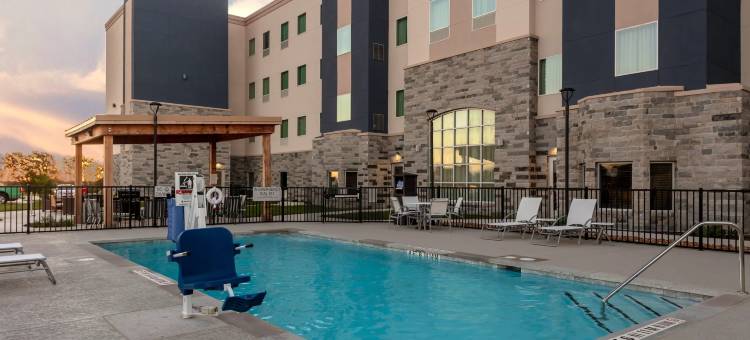 奥斯汀北锡达帕克Staybridge Suites(Staybridge Suites Cedar Park - Austin N)图片