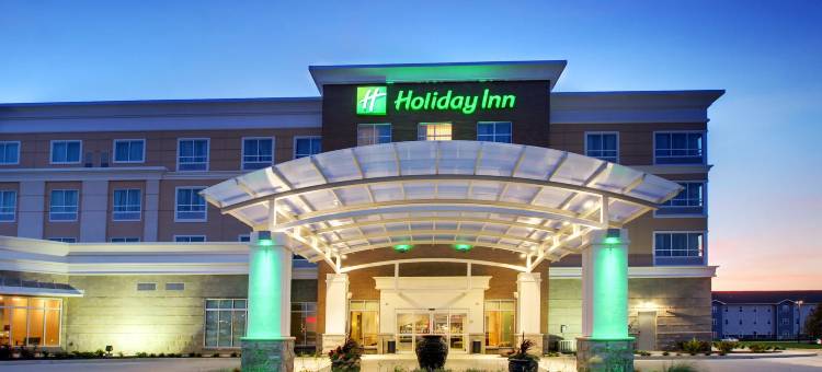 Holiday Inn & Suites 皮奥里亚在盛大大草原(Holiday Inn & Suites Peoria at Grand Prairie)图片