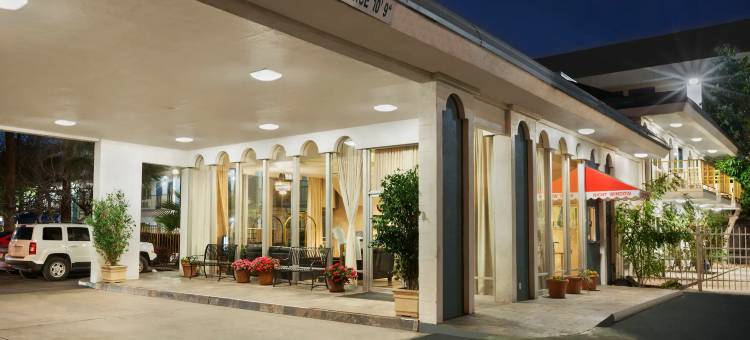 贝克斯菲尔德Travelodge by Wyndham(Travelodge Bakersfield)(Travelodge by Wyndham Bakersfield)图片