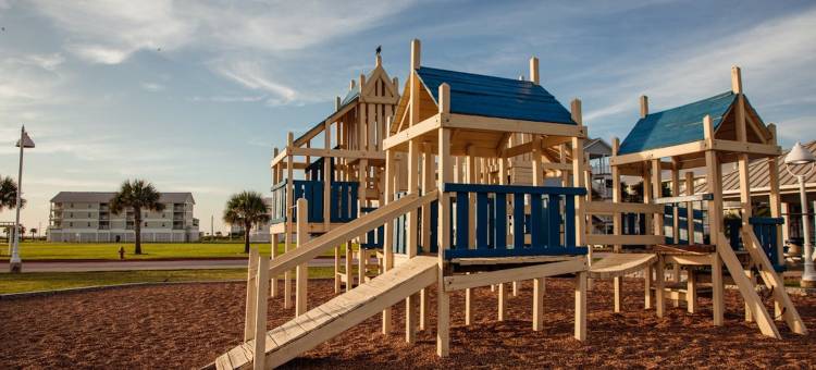 洲际假日俱乐部度假村加尔维斯顿海滨度假村(Holiday Inn Club Vacations Galveston Seaside Resort)图片