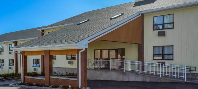 奥古斯塔温德姆戴斯酒店(Days Inn by Wyndham Augusta)图片