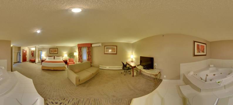 Holiday Inn Express 红鹿(Holiday Inn Express RED DEER by IHG)图片