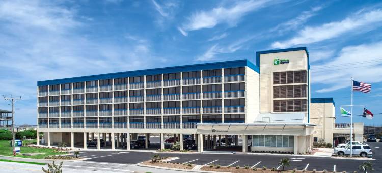 马头城海滨智选假日酒店(Holiday Inn Express Nags Head Oceanfront)图片