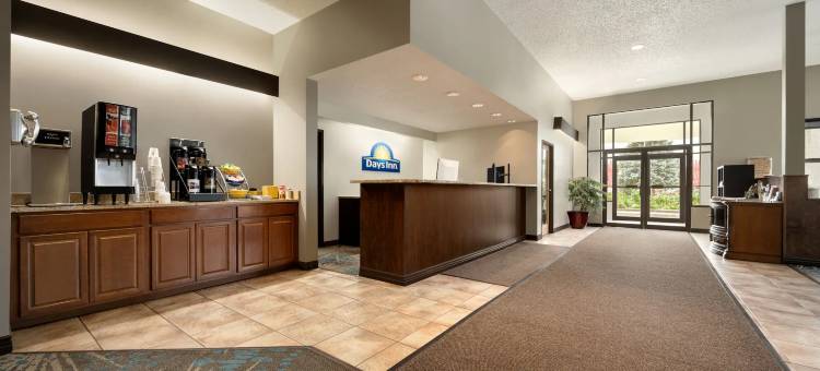 卡尔代尔温德姆戴斯酒店(Days Inn by Wyndham Carbondale)图片