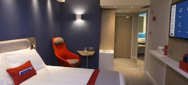 波尔多洛尔蒙智选假日酒店(Holiday Inn Express Bordeaux - Lormont)图片