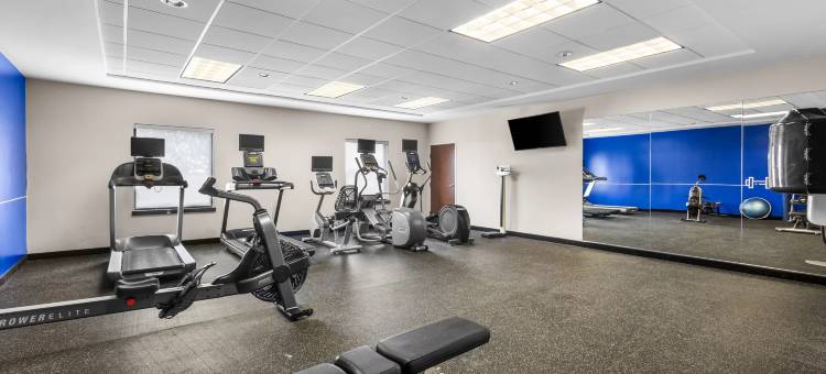 智选假日套房酒店范沃特(Holiday Inn Express & Suites Van Wert)图片