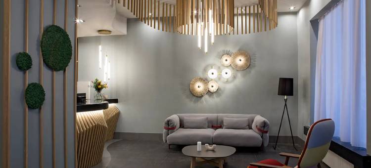 Central Hotel, Trademark Collection by Wyndham图片