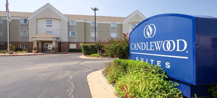 Candlewood Suites Tulsa图片