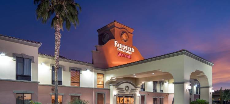 图森北/奥罗谷伐尔万枫套房酒店(Fairfield Inn & Suites Tucson North/Oro Valley)图片