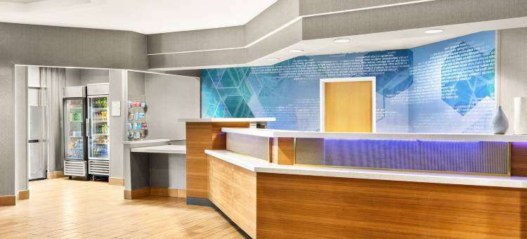 波士顿安多弗万豪SpringHill酒店(SpringHill Suites Boston Andover)图片