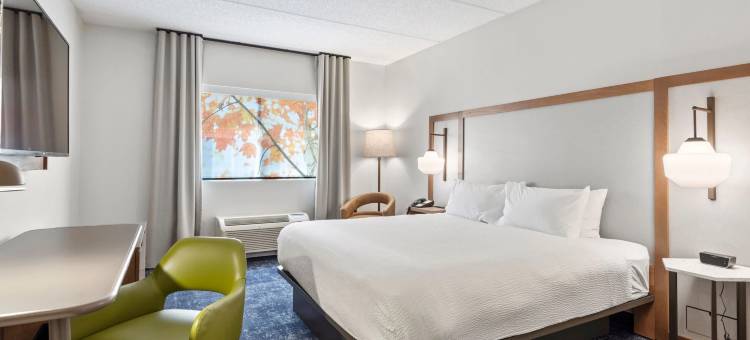 Fairfield Inn & Suites Hickory图片