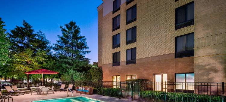 SpringHill Suites Dallas Addison/Quorum Drive图片