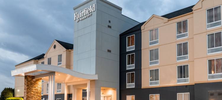 埃文斯维尔西万豪万枫酒店(Fairfield Inn Evansville West)图片