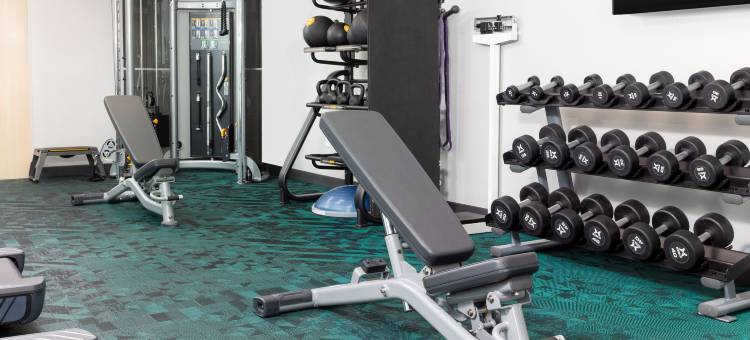 蒙罗维亚万豪唐普雷斯酒店(TownePlace Suites Monrovia)图片