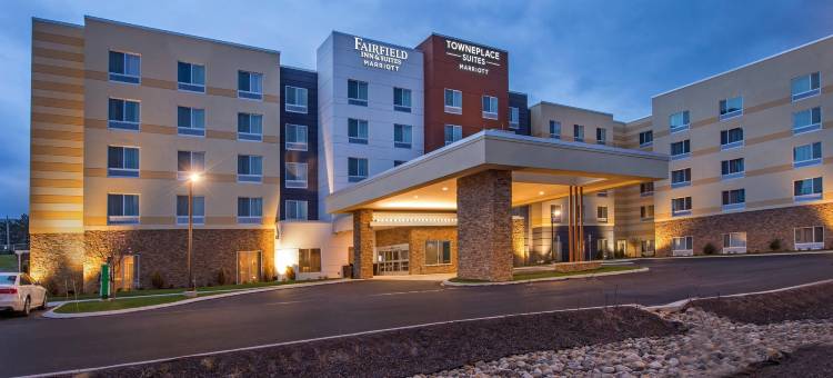阿尔图纳万枫套房酒店(Fairfield Inn & Suites Altoona)图片