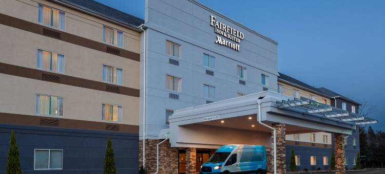 Fairfield by Marriott Inn & Suites Uncasville Mohegan Sun Area图片