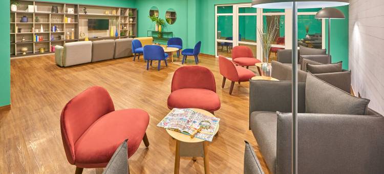 坎昆机场里维埃万豪城市快捷套房酒店(City Express Suites by Marriott Cancún Aeropuerto Riviera)图片