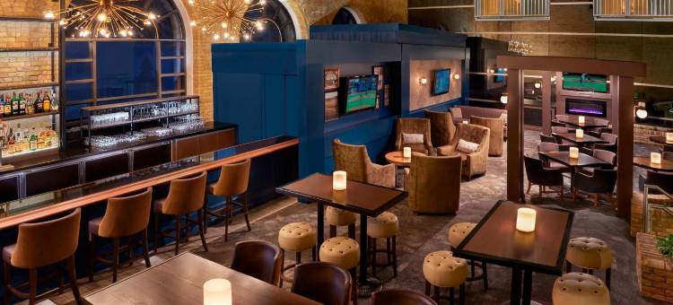 伦敦军械库万豪德尔塔酒店(Delta Hotels London Armouries)图片