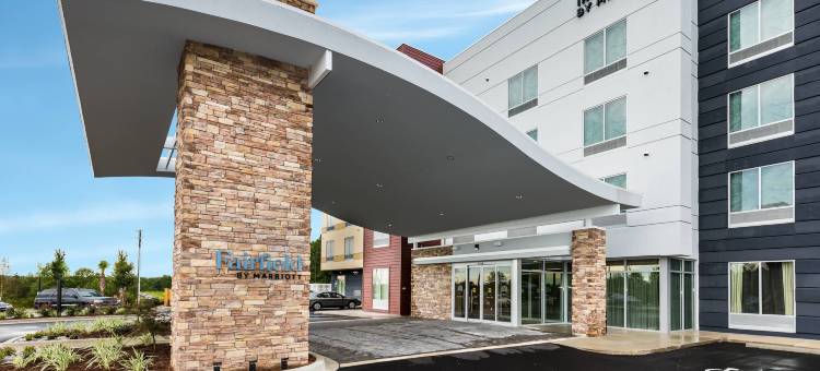 Fairfield Inn & Suites Crestview图片