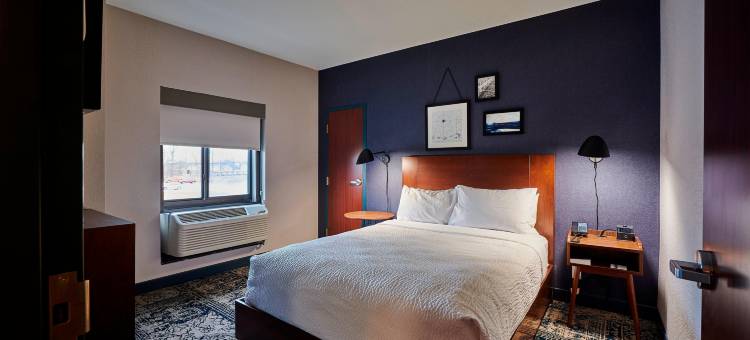 克利夫兰-伊斯特莱克福朋喜来登酒店(Four Points by Sheraton Cleveland-Eastlake)图片