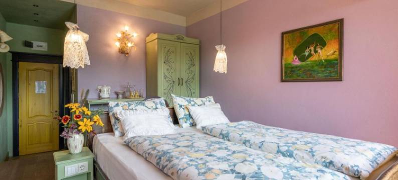 文化艺术酒店(Hotel Casa Art)图片