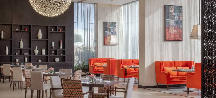 利雅得艾尔苏莱曼尼雅凯悦嘉轩酒店(Hyatt Place Riyadh Sulaimania)图片