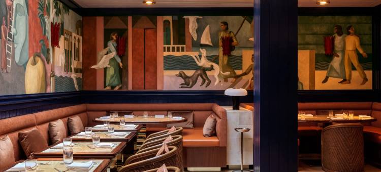 凯悦尚品精选曼纳酒店(The Manner In The Unbound Collection By Hyatt)图片