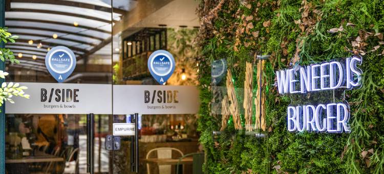 圣保罗Berrini美居酒店(Mercure São Paulo Berrini (Antigo Adagio))图片