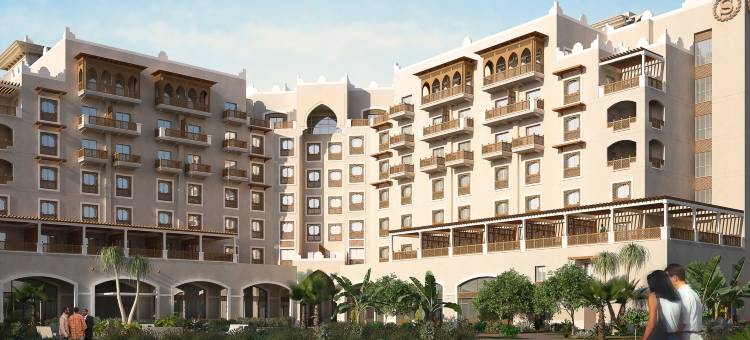 喜来登努瓦克肖特酒店(Sheraton Nouakchott Hotel)图片