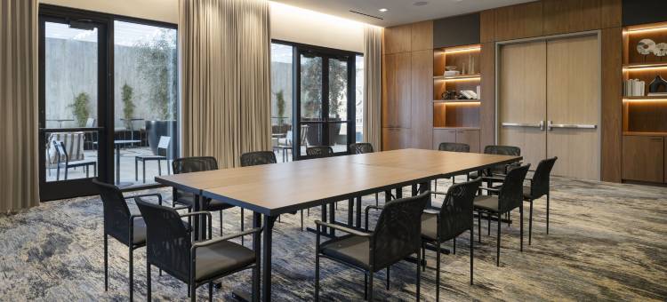 圣拉斐尔市中心的AC酒店(AC Hotel San Rafael Downtown)图片