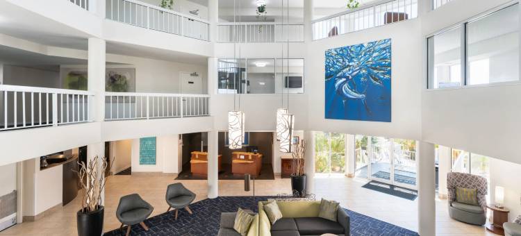 基拉戈万怡酒店(Courtyard Key Largo)图片